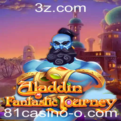 81casino - Explorando o Universo do Jogo Aladdin no 81casino