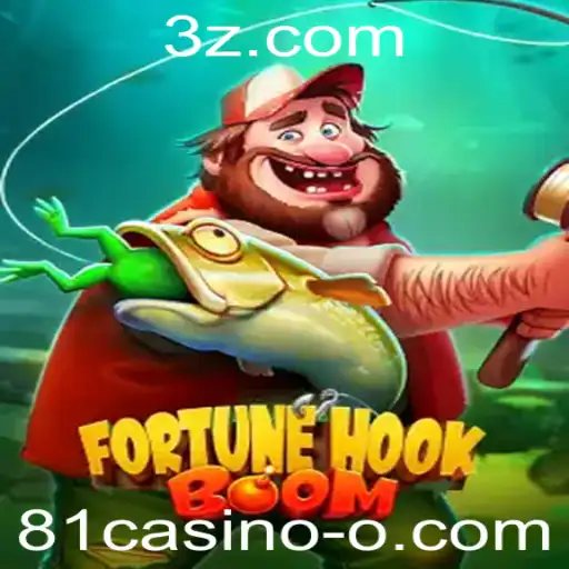 81casino - Descubra o Emocionante Jogo FortuneHookBoom no 81casino