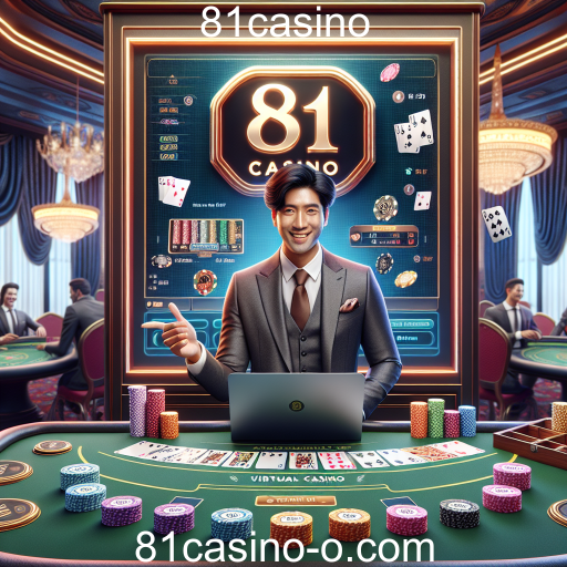 Explorando os Jogos de Mesa no 81casino: Entretenimento e Estratégia