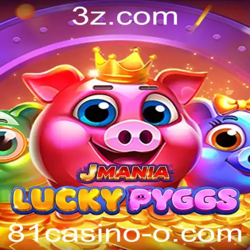 81casino - Desvendando JManiaLuckyPyggs: O Novo Fenômeno no Mundo dos Cassinos Online