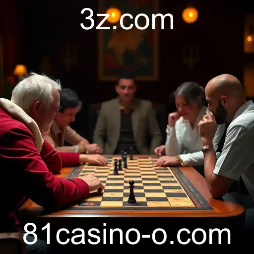 Jogos de Tabuleiro: Uma Viagem pela Diversão Estratégica e Convivialidade