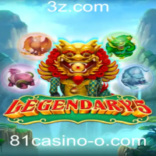 81casino - Descubra o Fascinante Mundo de Legendary5: O Jogo Que Conquistas Cassinos