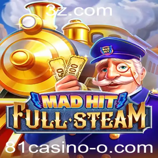 Descubra o Impactante Jogo MadHitFullSteam no Universo 81casino