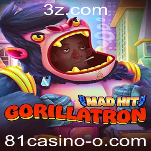 81casino - Explorando o Jogo MadHitGorillatron e suas Regras