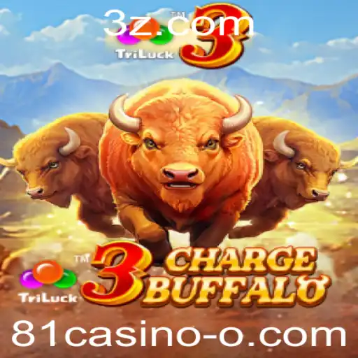 Explorando o Mundo do 3ChargeBuffalo no 81casino