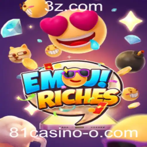 Explorando o Mundo do EmojiRiches: Um Mergulho nas Emoções e Emojicons de 81casino