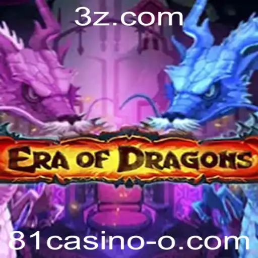 EraOfDragons: A Nova Era nos Jogos de Fantasia