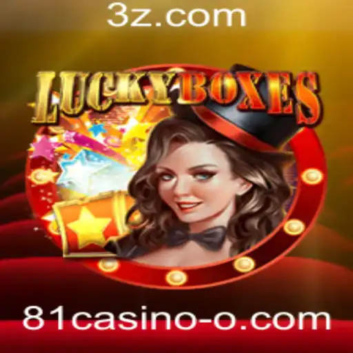 Descubra o Fascinante Mundo de LuckyBoxes: O Jogo de Azar no 81casino