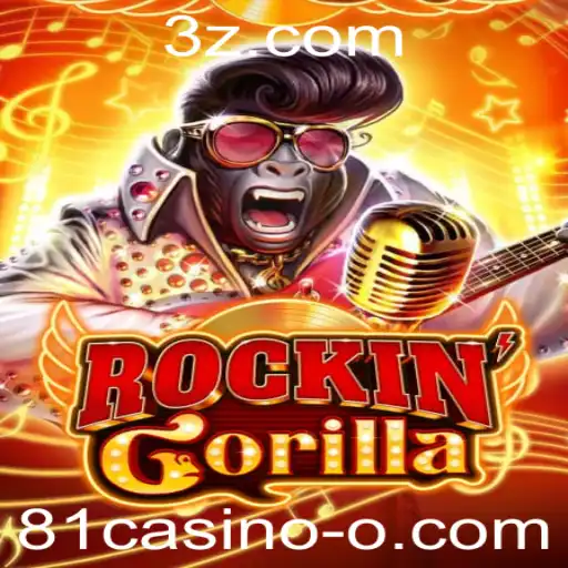 Descubra o Fascinante Mundo de RockinGorilla no 81casino