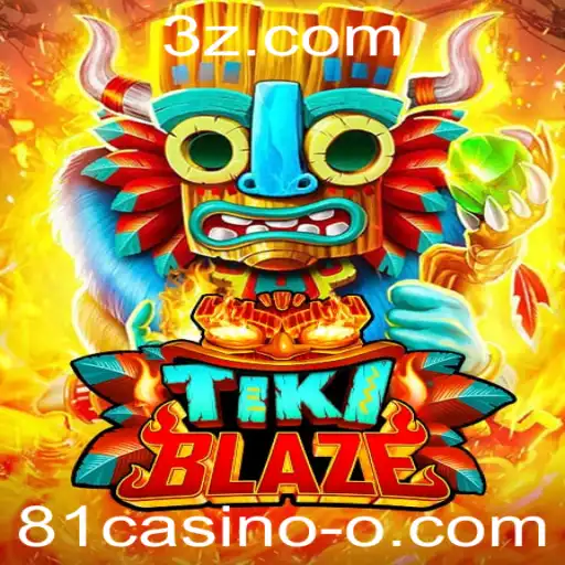 Explorando TikiBlaze: Um Aventureiro no 81casino