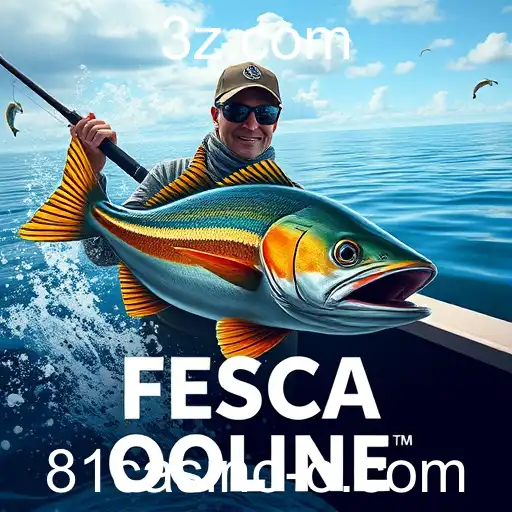 A Revolução da Pesca Online e o Papel do 81casino