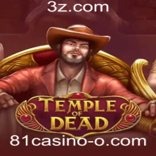 81casino - TempleofDead: Uma Aventura Mística no Mundo dos Jogos de Cassino