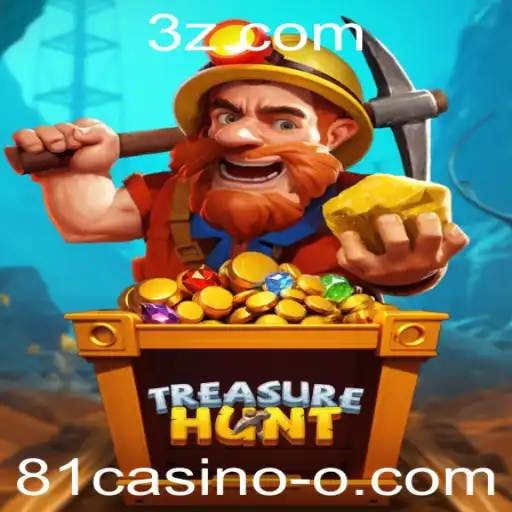 Explore o Fascinante Mundo de TreasureHunt no 81casino