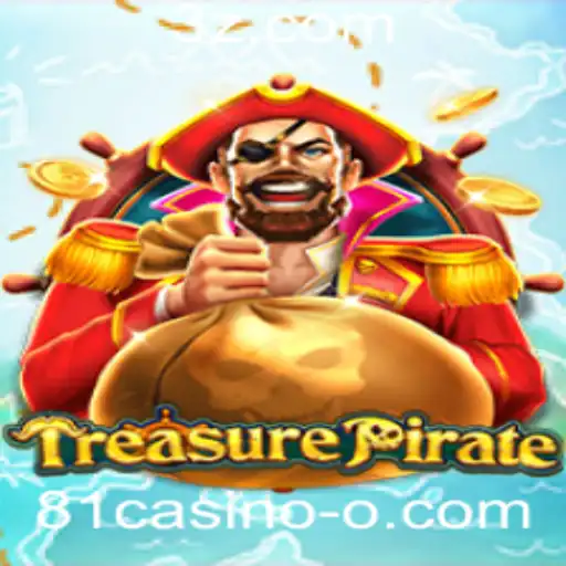 81casino - TreasurePirate: A Nova Sensação dos Jogos de Cassino Online
