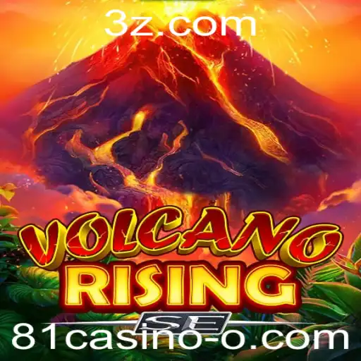 81casino - VolcanoRisingSE: A Nova Aventura no Mundo dos Jogos de Cassino