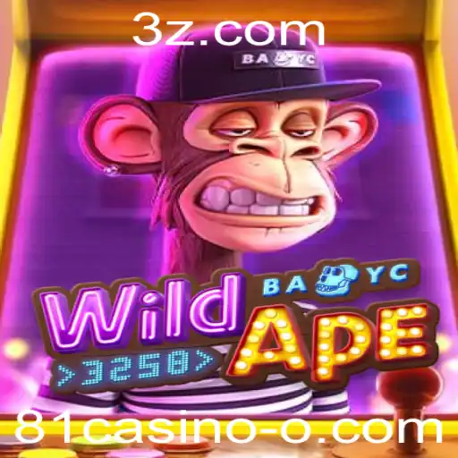 81casino - Explorando o Excitante Mundo de WildApe3258 no 81casino